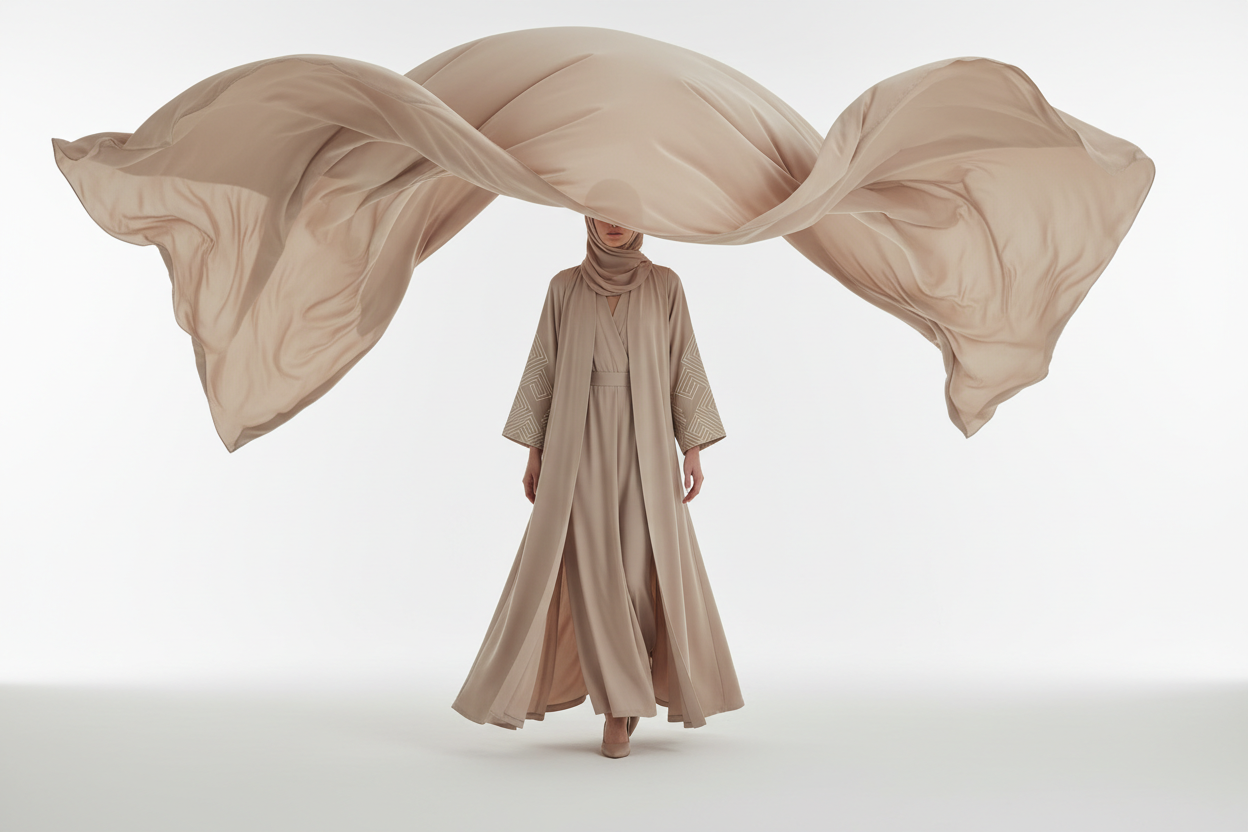 The Art of Modest Fashion: Why the Abaya is Every Woman's Essential