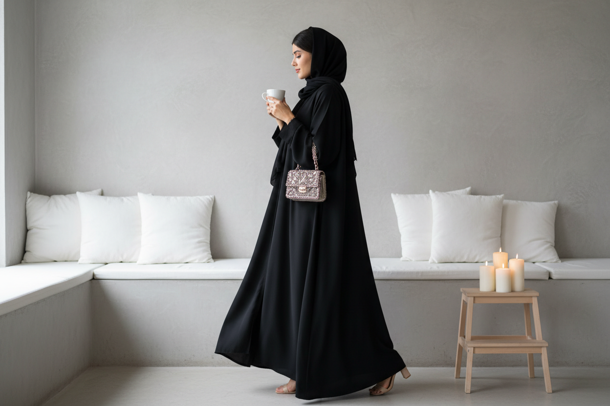 How to Style Your Abaya for Every Occasion